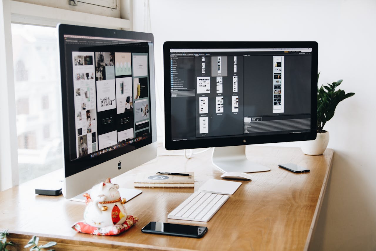 user-friendly website