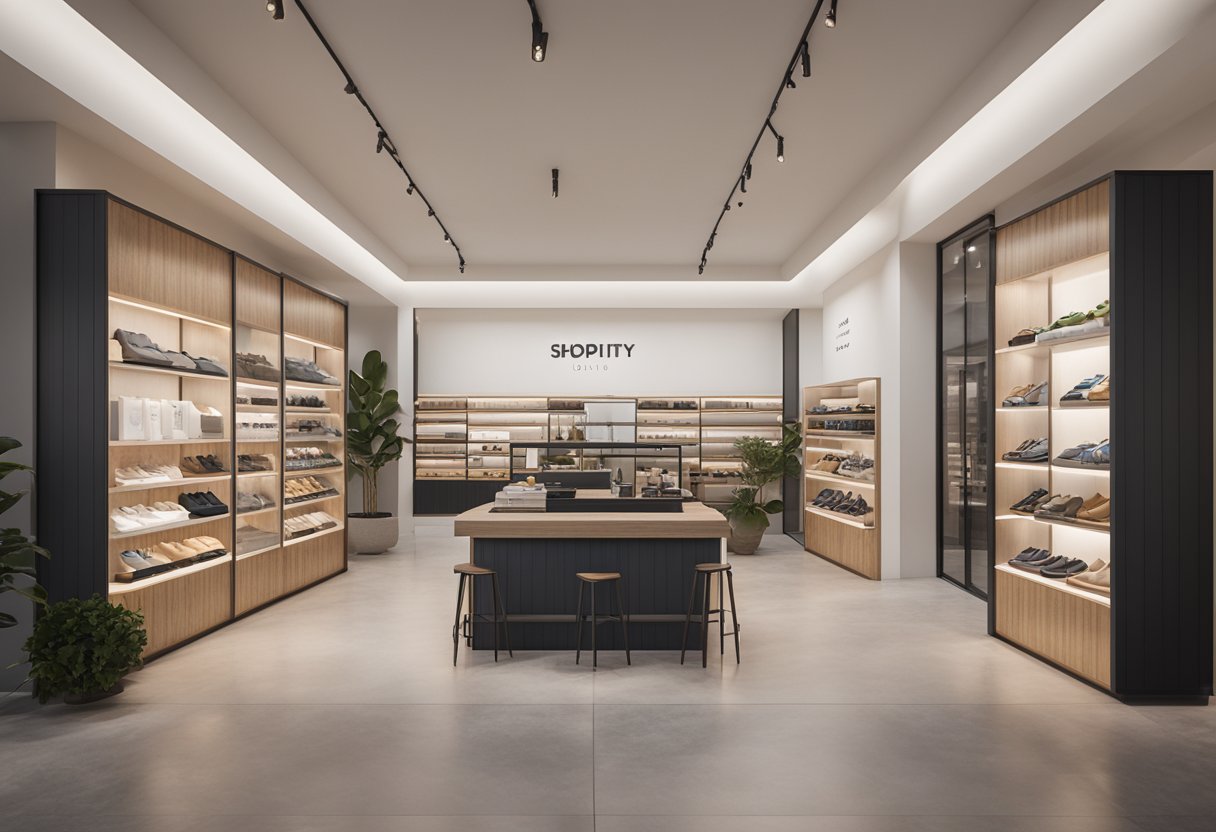 A clean and modern Shopify storefront with cohesive branding and intuitive navigation, leading to increased user engagement and conversion